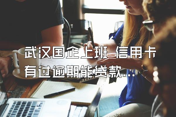 武汉国企上班 信用卡有过逾期能贷款吗？
