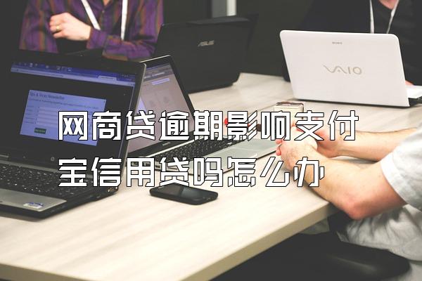 网商贷逾期影响支付宝信用贷吗怎么办